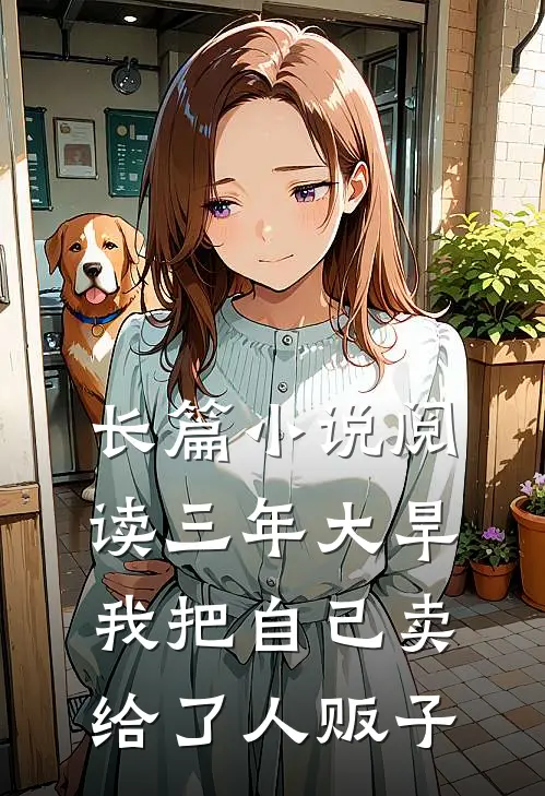 长篇小说阅读三年大旱，我把自己卖给了人贩子