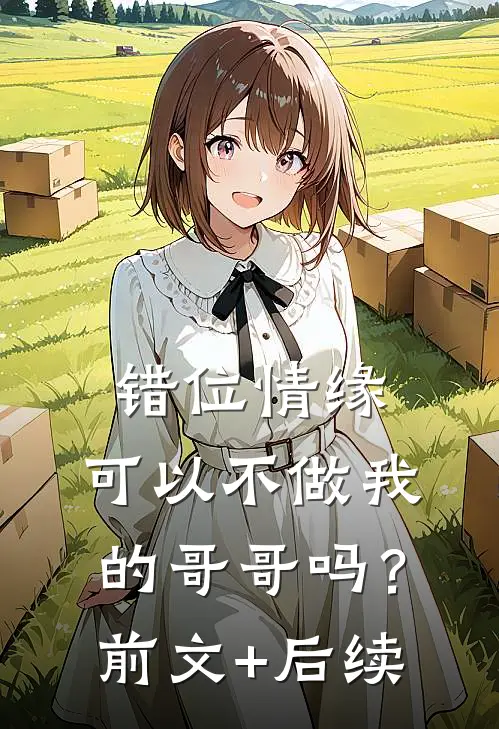 错位情缘：可以不做我的哥哥吗？前文+后续