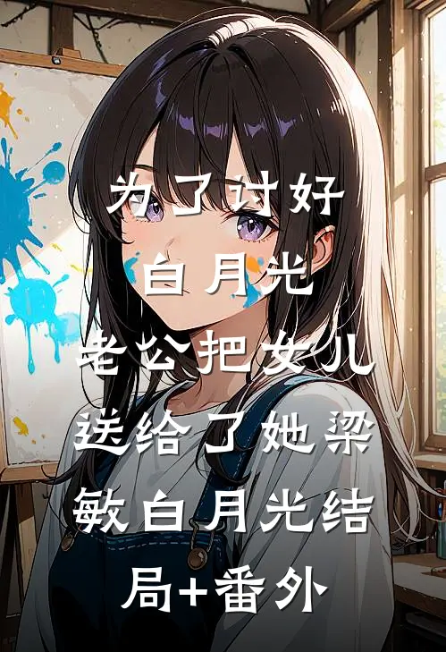 为了讨好白月光，老公把女儿送给了她梁敏白月光结局+番外