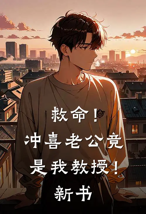 救命！冲喜老公竟是我教授！新书