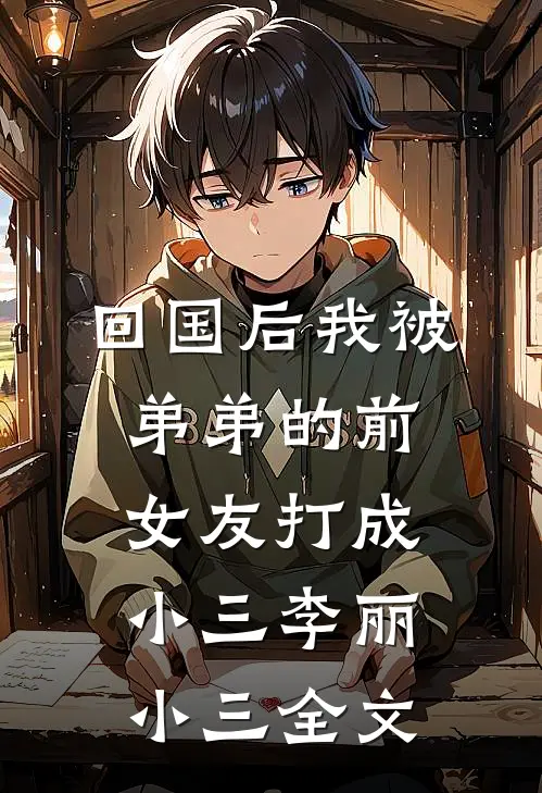 回国后我被弟弟的前女友打成小三李丽小三全文