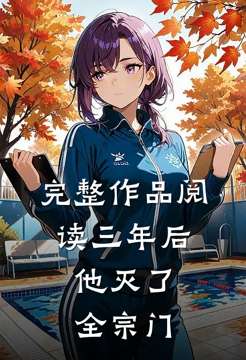 完整作品阅读三年后，他灭了全宗门