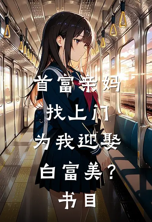 首富亲妈找上门，为我迎娶白富美？书目