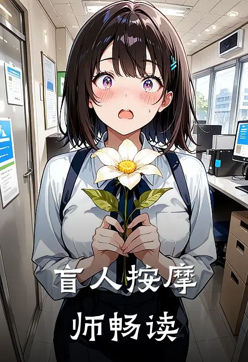 盲人按摩师畅读