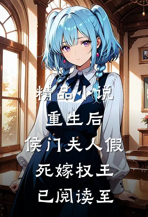 精品小说重生后,侯门夫人假死嫁权王已阅读至