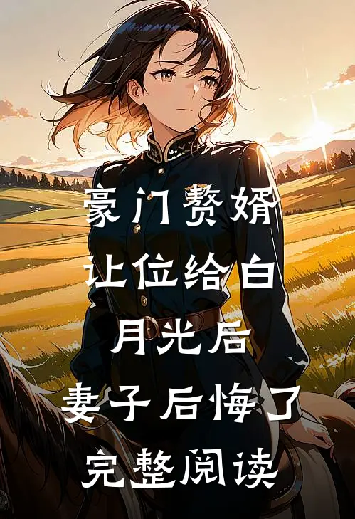 豪门赘婿让位给白月光后，妻子后悔了完整阅读