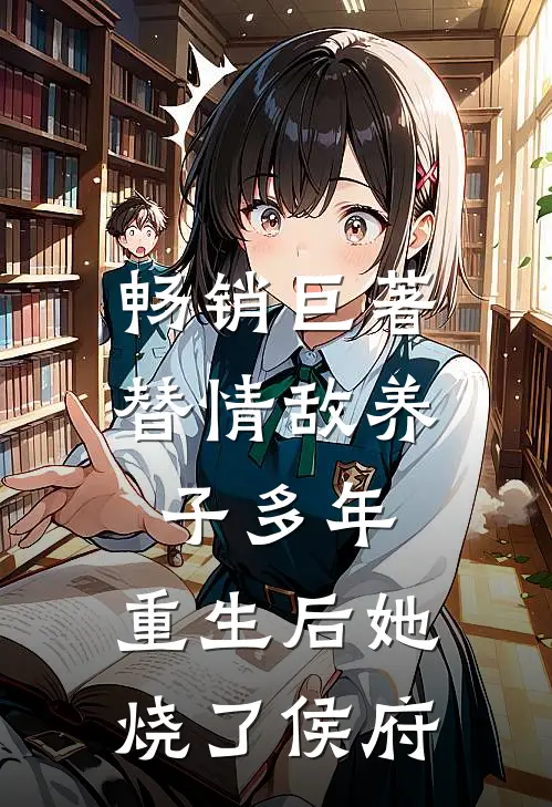 畅销巨著替情敌养子多年，重生后她烧了侯府