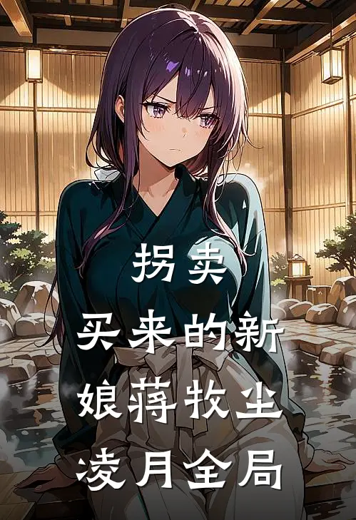 拐卖：买来的新娘蒋牧尘凌月全局