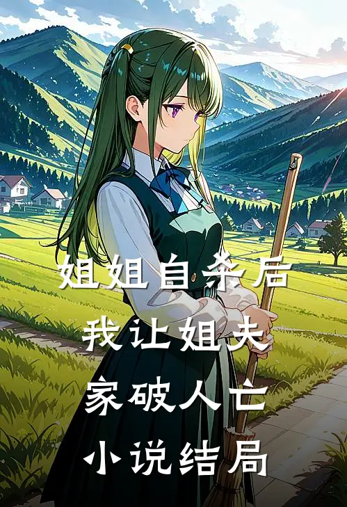 姐姐自杀后，我让姐夫家破人亡。小说结局