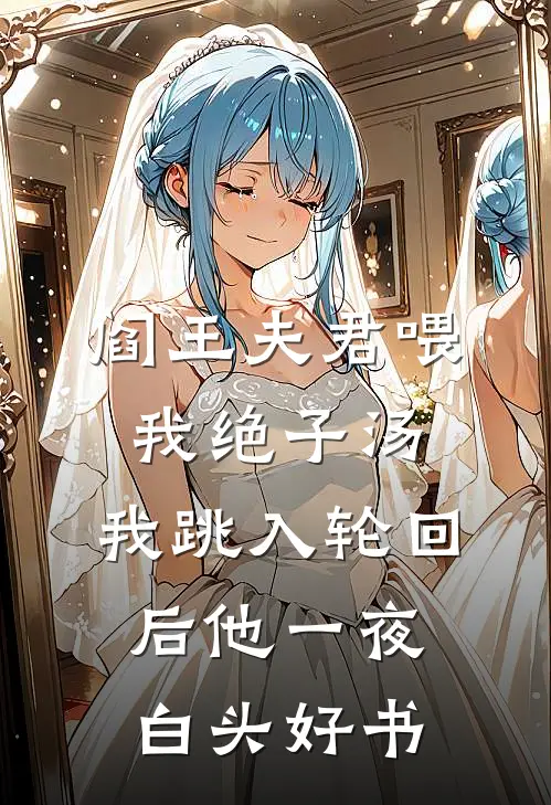 阎王夫君喂我绝子汤，我跳入轮回后他一夜白头好书