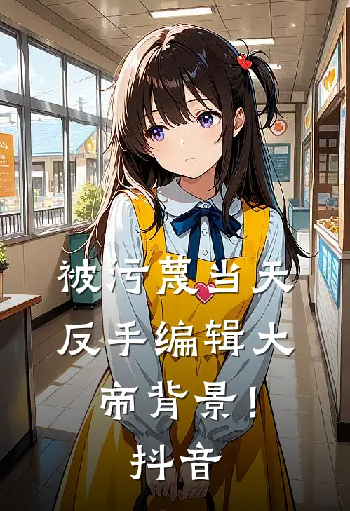被污蔑当天，反手编辑大帝背景！抖音