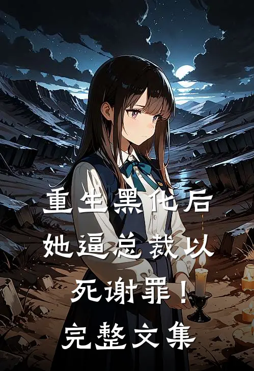 重生黑化后，她逼总裁以死谢罪！完整文集