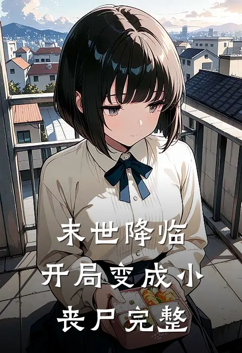 末世降临：开局变成小丧尸完整