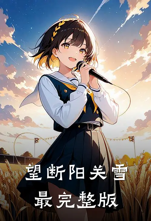 望断阳关雪最完整版