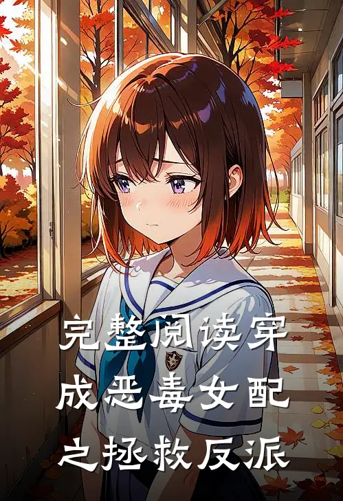完整阅读穿成恶毒女配之拯救反派