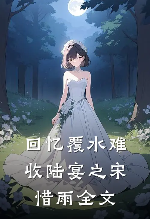 回忆覆水难收陆宴之宋惜雨全文