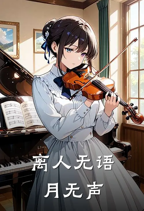 离人无语月无声