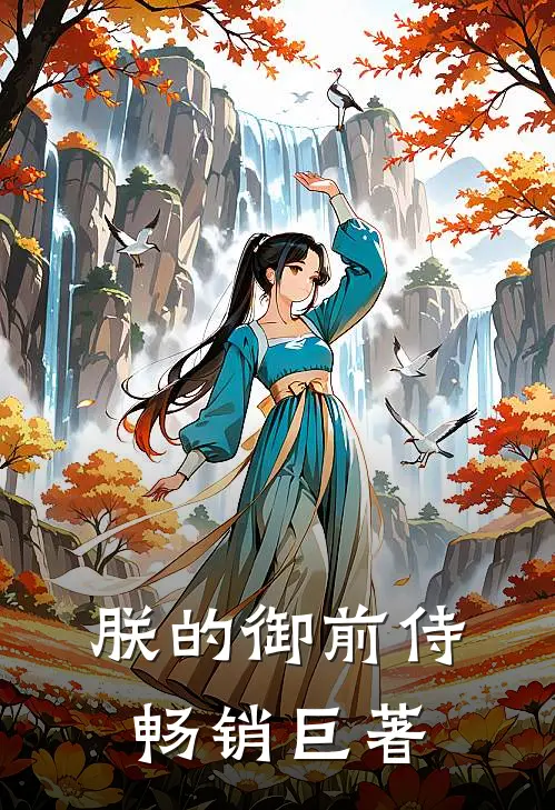 朕的御前侍畅销巨著