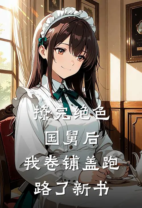 撩完绝色国舅后，我卷铺盖跑路了新书