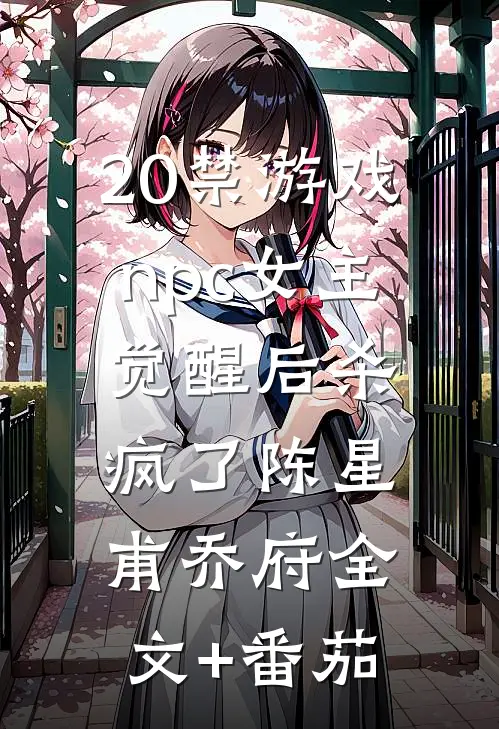 20禁游戏npc女主觉醒后杀疯了陈星甫乔府全文+番茄