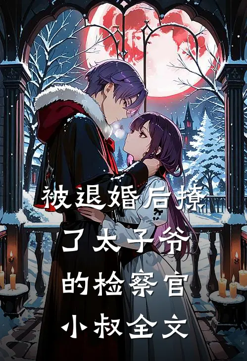 被退婚后撩了太子爷的检察官小叔全文