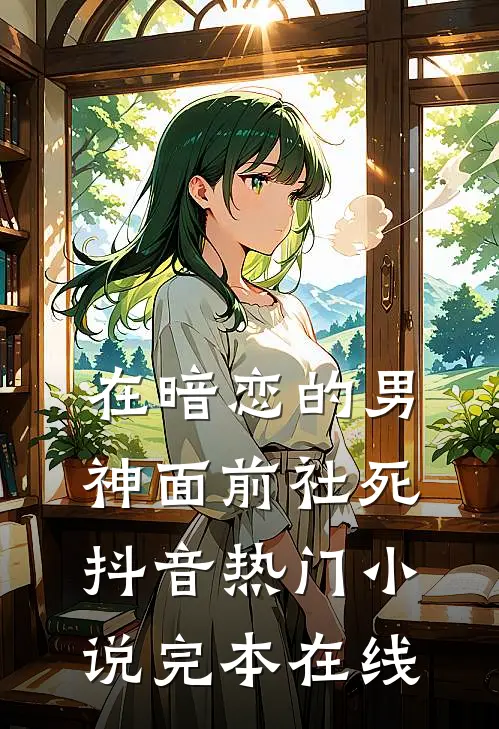 在暗恋的男神面前社死抖音热门小说完本在线