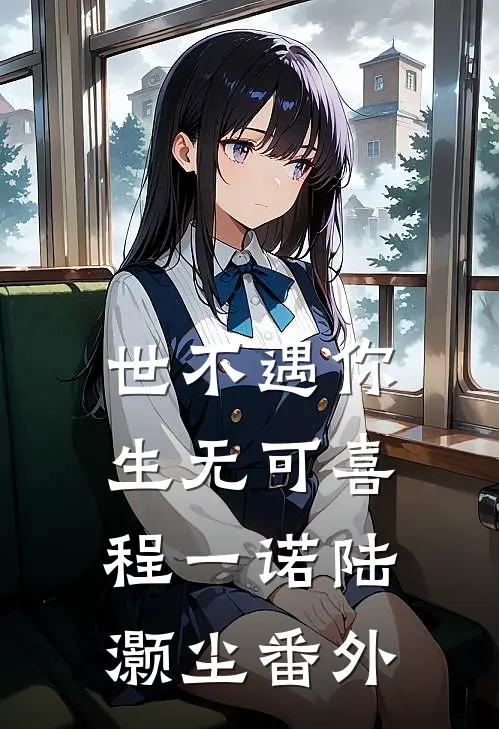 世不遇你生无可喜程一诺陆灏尘 番外