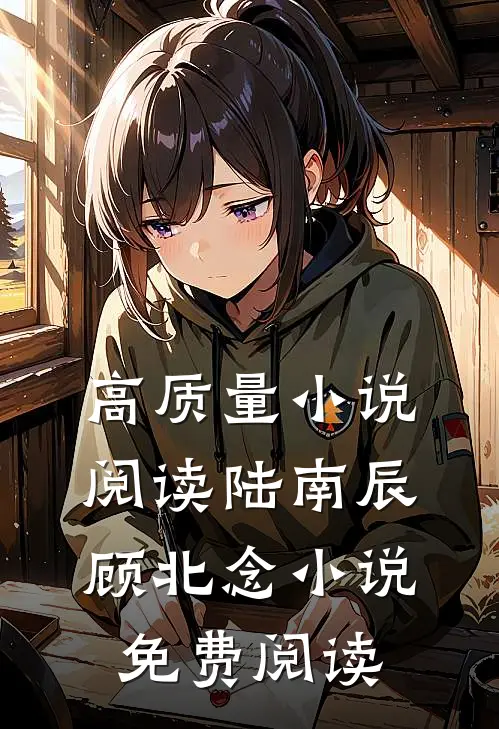 高质量小说阅读陆南辰顾北念小说免费阅读