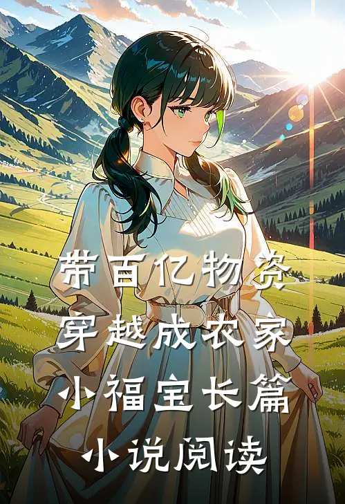 带百亿物资穿越成农家小福宝长篇小说阅读