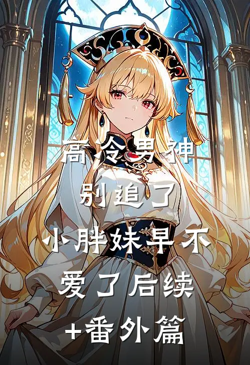高冷男神别追了，小胖妹早不爱了后续+番外篇