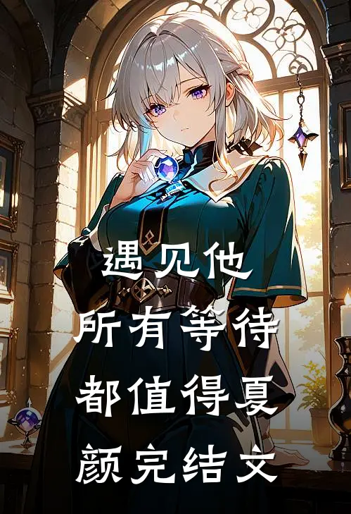 遇见他，所有等待都值得夏颜完结文