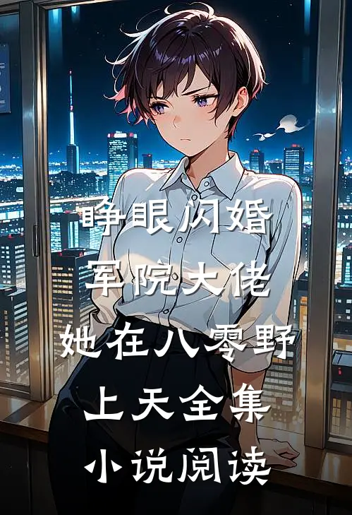睁眼闪婚军院大佬，她在八零野上天全集小说阅读