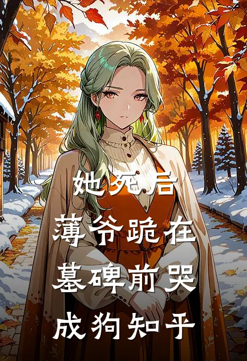 她死后，薄爷跪在墓碑前哭成狗知乎