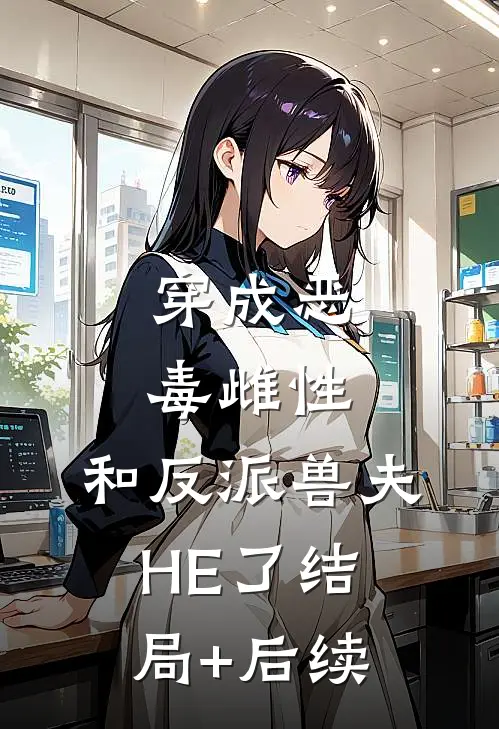 穿成恶毒雌性，和反派兽夫HE了结局+后续