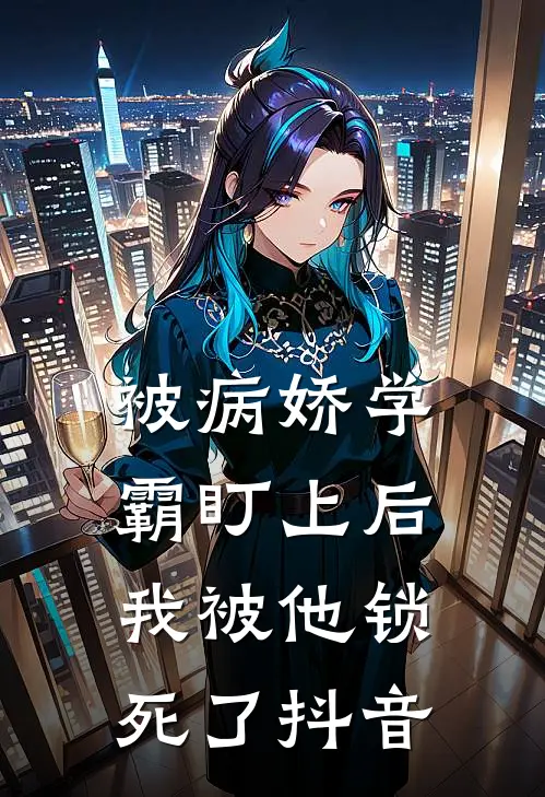 被病娇学霸盯上后，我被他锁死了抖音