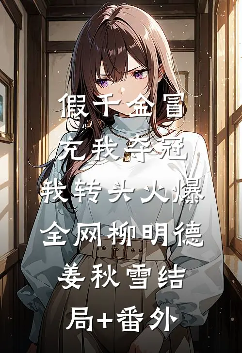 假千金冒充我夺冠，我转头火爆全网柳明德姜秋雪结局+番外