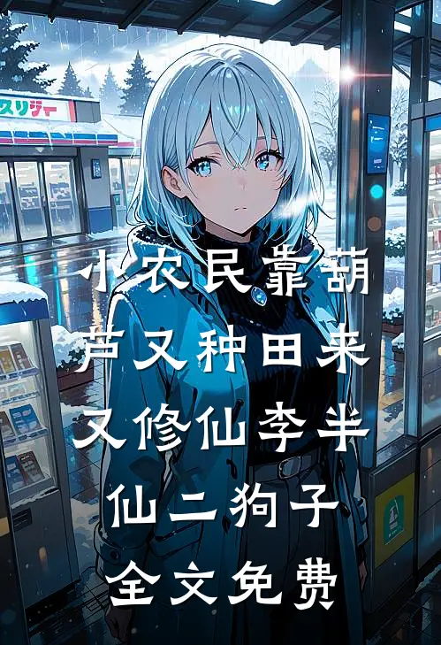 小农民靠葫芦又种田来又修仙李半仙二狗子全文免费