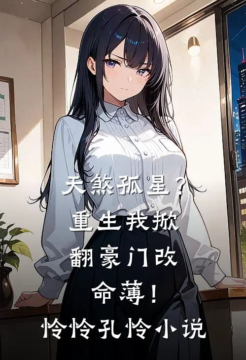 天煞孤星？重生我掀翻豪门改命薄！怜怜孔怜小说