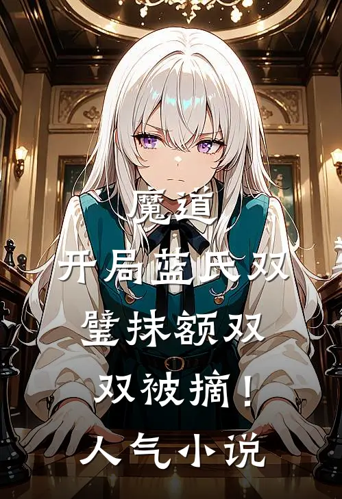魔道：开局蓝氏双璧抹额双双被摘！人气小说
