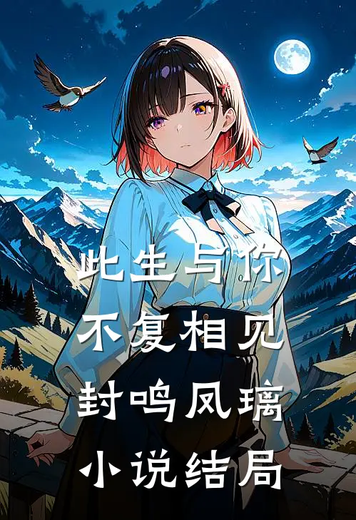 此生与你不复相见封鸣凤璃小说结局
