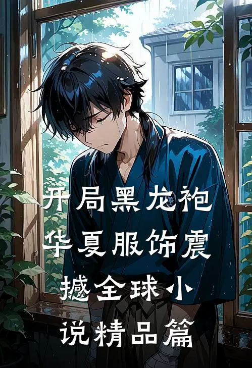开局黑龙袍华夏服饰震撼全球小说精品篇