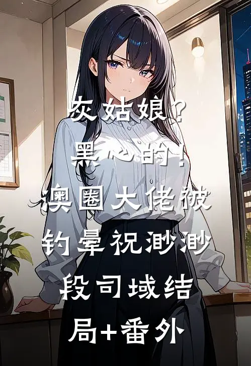 灰姑娘？黑心的！澳圈大佬被钓晕祝渺渺段司域结局+番外