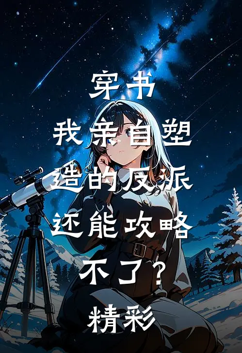 穿书：我亲自塑造的反派，还能攻略不了？精彩