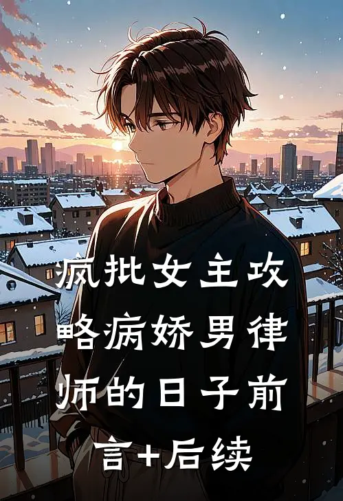 疯批女主攻略病娇男律师的日子前言+后续