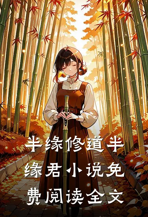 半缘修道半缘君小说免费阅读全文