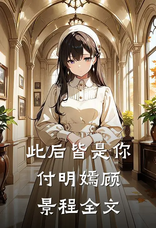 此后皆是你付明嫣顾景程全文