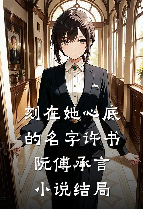 刻在她心底的名字许书阮傅承言小说结局