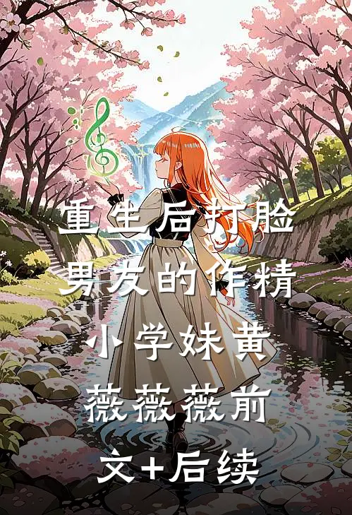 重生后打脸男友的作精小学妹黄薇薇薇前文+后续