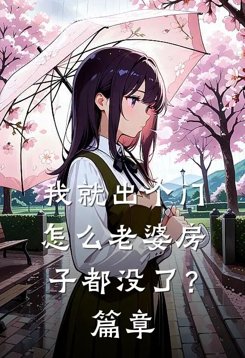 我就出个门，怎么老婆房子都没了？篇章