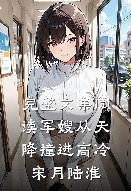 完整文集阅读军嫂从天降撞进高冷宋月陆淮